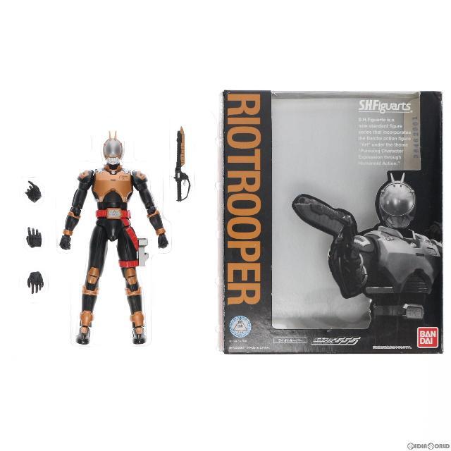 2022発売 S.H.Figuarts ライオトルーパー 3体セット - 通販 - ns1.psht