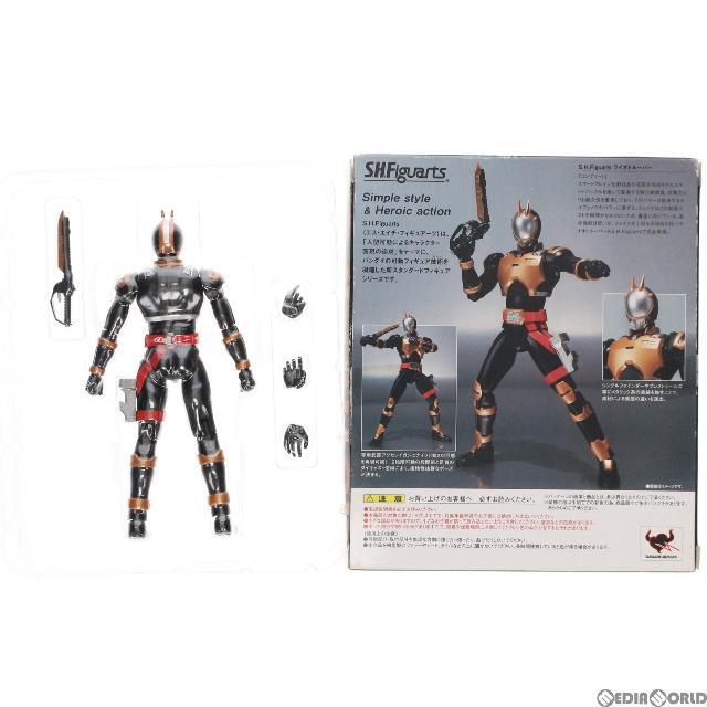 上品なスタイル フィギュアーツ ライオトルーパー 3個セット