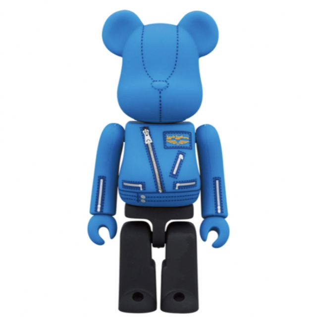 BE@RBRICK Lewis Leathers CYCLONE