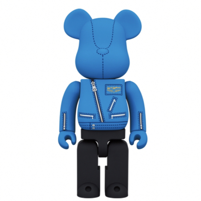 BE@RBRICK Lewis Leathers CYCLONE