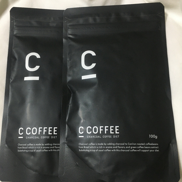 c coffee Cコーヒー　100g2袋