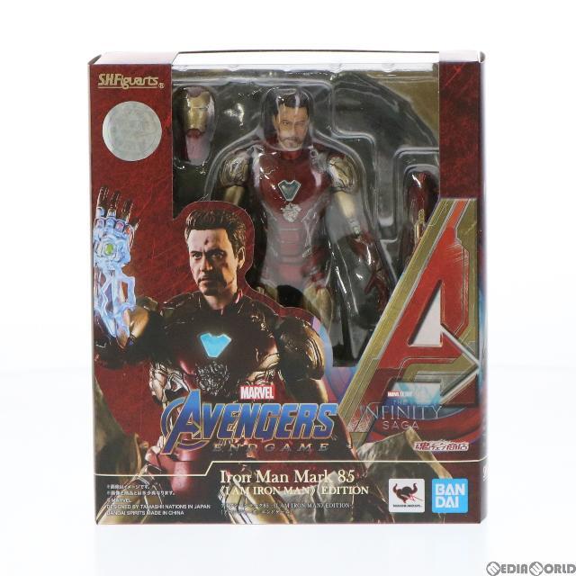 美品 MARVEL アベンジャーズ 魂ウェブ商店 - 通販 - olbi.com