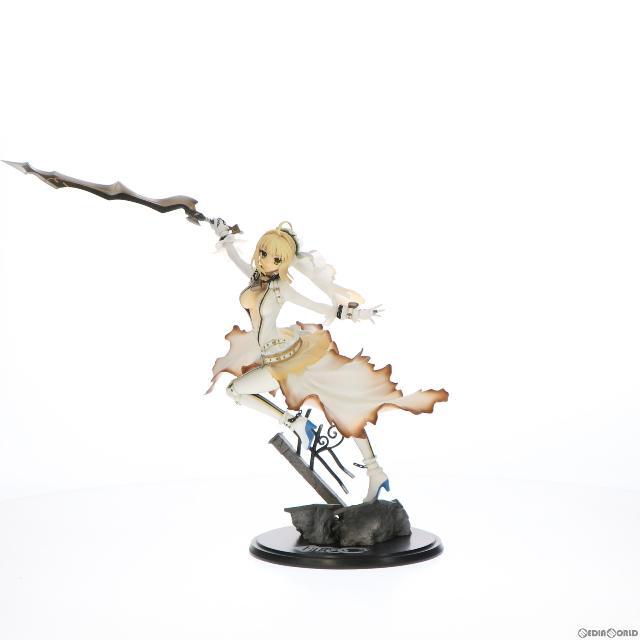 セイバー・ブライド Fate/EXTRA CCC(フェイト/エクストラ CCC) 1/7 完成品 フィギュア 双翼社