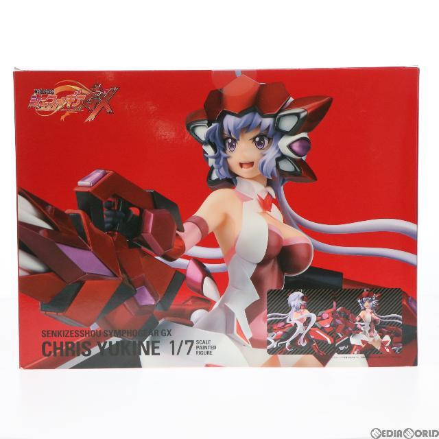 雪音クリス(ゆきねクリス) 戦姫絶唱シンフォギアGX 1/7 完成品