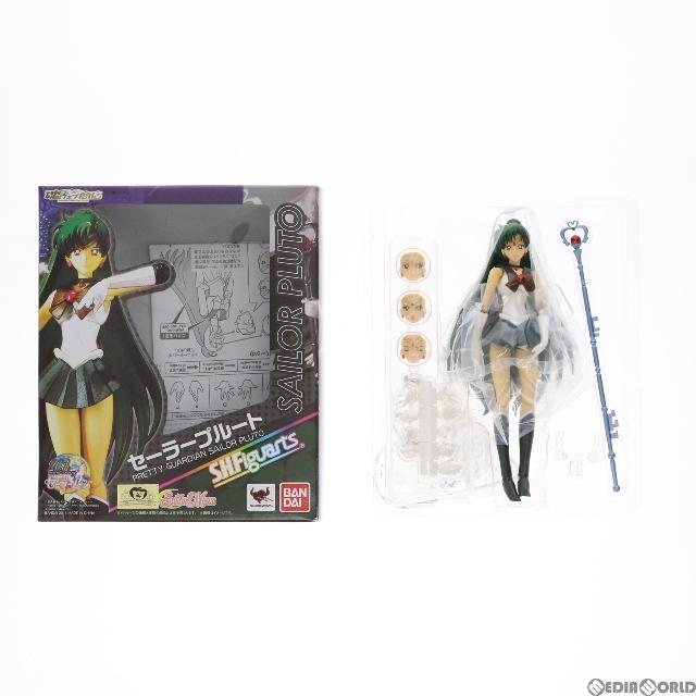 BANDAI - 魂ウェブ商店限定 S.H.Figuarts(フィギュアーツ) セーラー