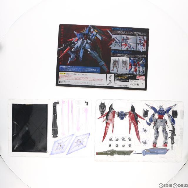 METAL ROBOT魂(SIDE MS) デスティニーガンダム 機動戦士ガンダムSEED DESTINY(シード デスティニー) 完成品 可動フィギュア バンダイスピリッツ 2