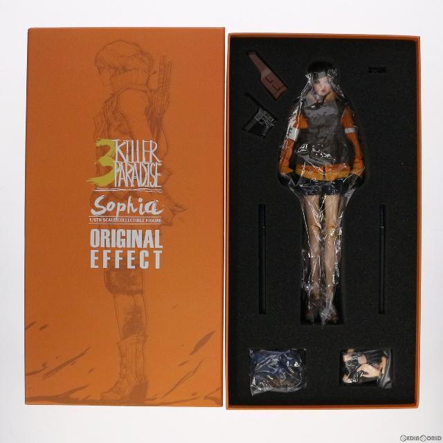 オリジナル・エフェクト 1/6 キラー インスティンクト クレイザー No.4-