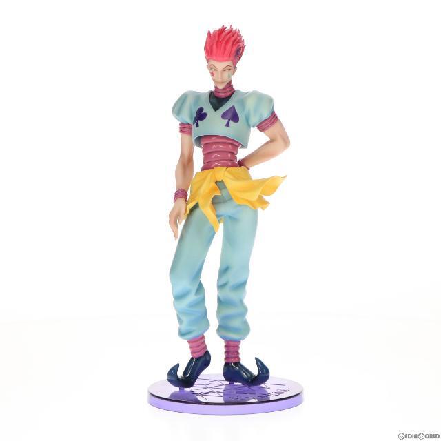 G.E.M.シリーズ ヒソカ HUNTER×HUNTER(ハンターXハンター) 1/8 完成品 フィギュア メガハウス