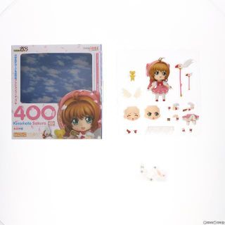 GOOD SMILE COMPANY - ねんどろいど 400 木之本桜(きのもとさくら