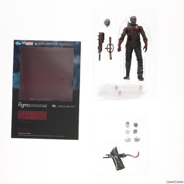 figma(フィグマ) SP-135 トラッパー Dead By Daylight(デッド バイ デイライト) 完成品 可動フィギュア グッドスマイルカンパニー