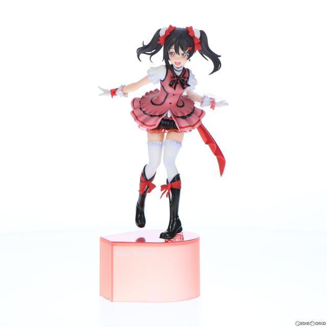 電撃屋限定 Birthday Figure Project 矢澤にこ(やざわにこ) ラブライブ! 1/8 完成品 フィギュア KADOKAWA(カドカワ)/アスキー・メディアワークス