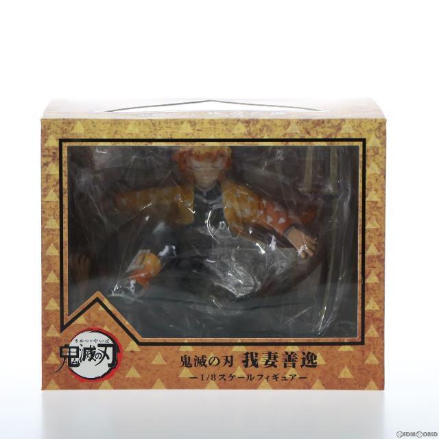 ANIPLEX+限定 我妻善逸(あがつまぜんいつ) 鬼滅の刃 1/8 完成品 フィギュア(MD19-0601001) アニプレックス