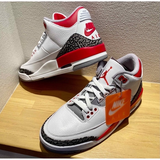 Nike Air Jordan 3 Retro OG\