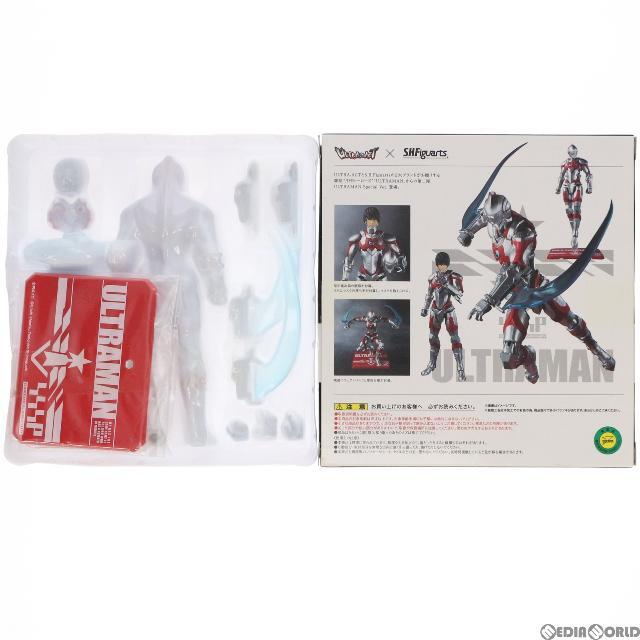 BANDAI - 魂ウェブ商店限定 ULTRA-ACT(ウルトラアクト) × S.H.Figuarts