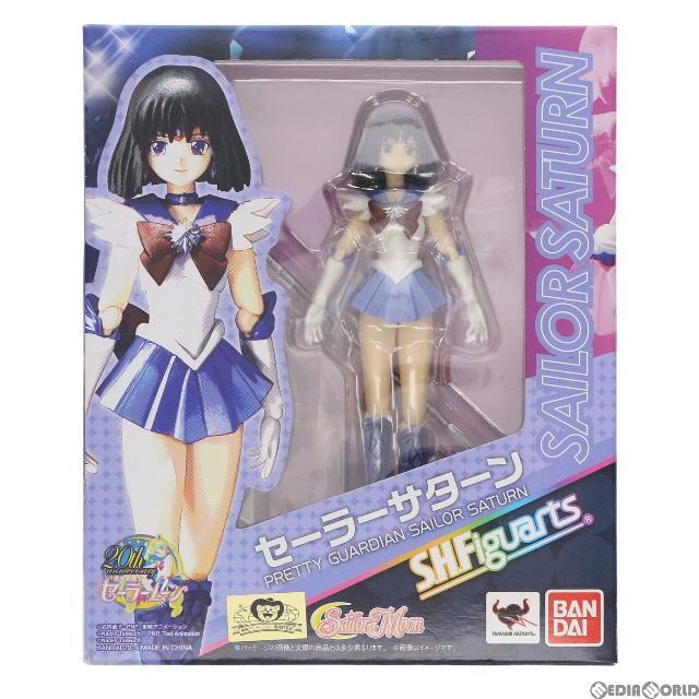 BANDAI - S.H.Figuarts(フィギュアーツ) セーラーサターン 美少女戦士
