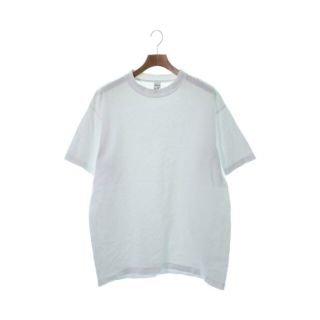 ロサンゼルスアパレル(LOS ANGELES APPAREL)のLos Angeles Apparel Tシャツ・カットソー L 白 【古着】【中古】(Tシャツ/カットソー(半袖/袖なし))