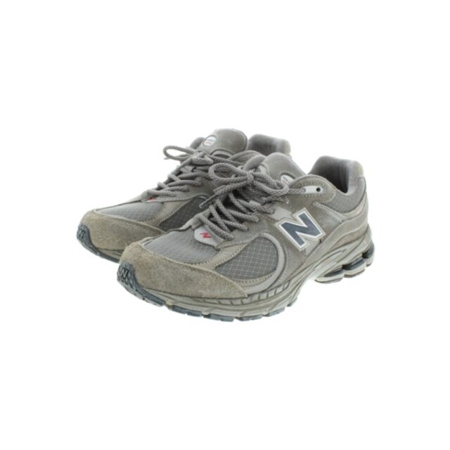 New Balance ニューバランス スニーカー 27.5cm グレー系