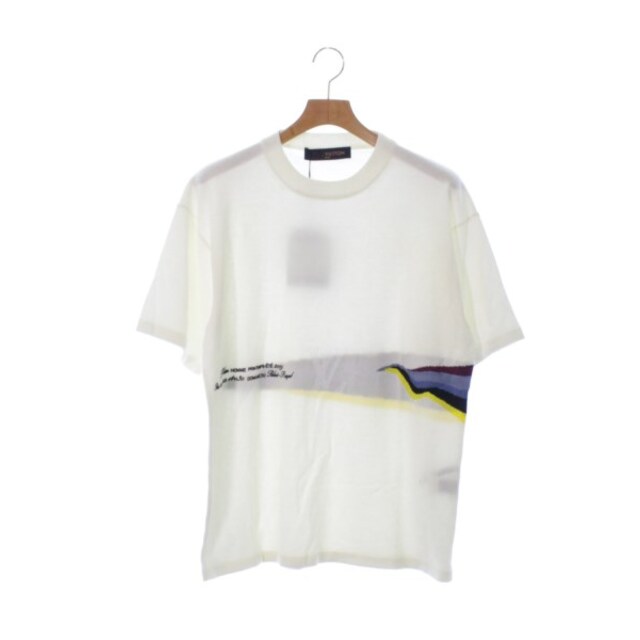 LOUIS VUITTON ルイヴィトン ニット・セーター M オフホワイト 【古着】【中古】 | フリマアプリ ラクマ LOUIS VUITTON ルイヴィトン ニット・セーター M オフホワイト 【古着】【中古】 | フリマアプリ ラクマ