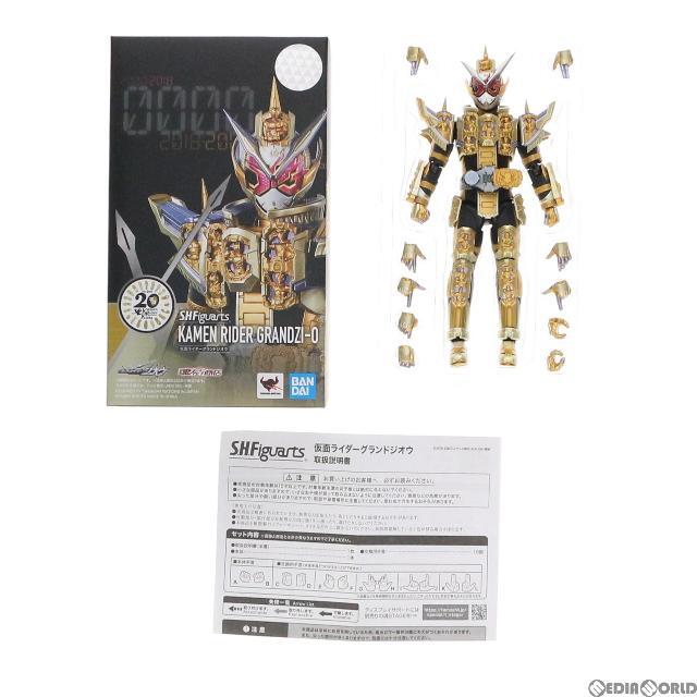 魂ウェブ商店限定 S.H.Figuarts(フィギュアーツ) 仮面ライダーグランド