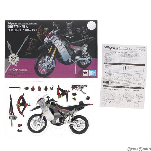 オシャレ 魂ウェブ商店限定 S.H.Figuarts(フィギュアーツ) ライド