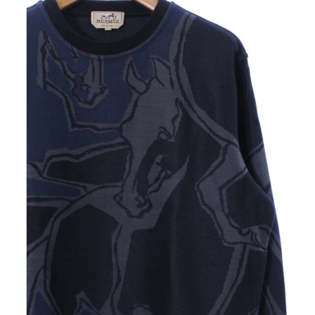 最大56%オフ! HERMES スウェット メンズ エルメス 中古 古着