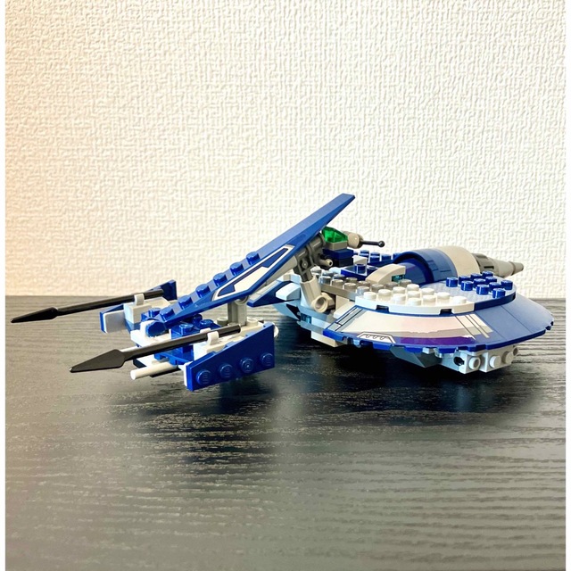 Lego - レゴ スターウォーズ 75199 グリーヴァス コンバットスピーダー