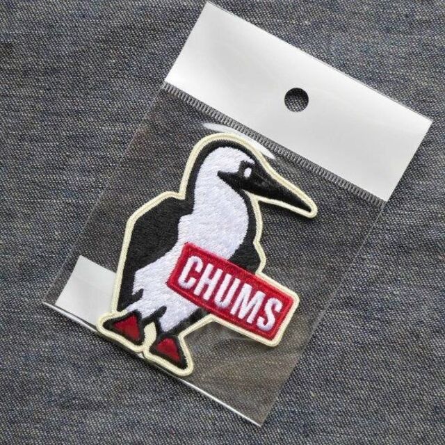 CHUMS(チャムス)の2枚セット CHUMS Wappen Booby S CH62-1627 新品 メンズのファッション小物(その他)の商品写真