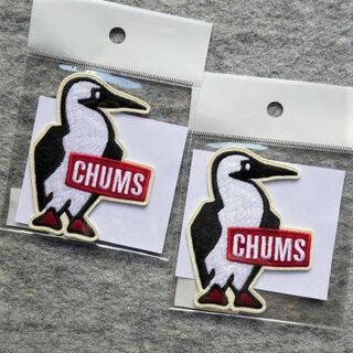 チャムス(CHUMS)の2枚セット CHUMS Wappen Booby S CH62-1627 新品(その他)