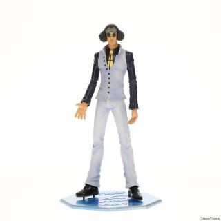 メガハウス(MegaHouse)のエクセレントモデル Portrait.Of.Pirates P.O.P NEO-DX 海軍本部大将 青キジ【クザン】 ONE PIECE(ワンピース) 完成品 フィギュア メガハウス(アニメ/ゲーム)