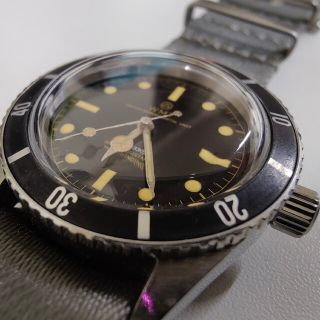 美品】WMT Sea Diver シーダイバー 自動巻きの通販 by ☆Bingo-Star