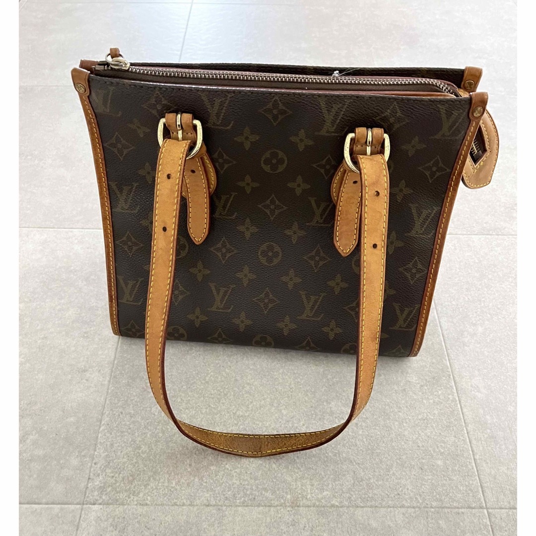 Louis Vuitton ルイ・ヴィトン モノグラム ポパンクール バッグ