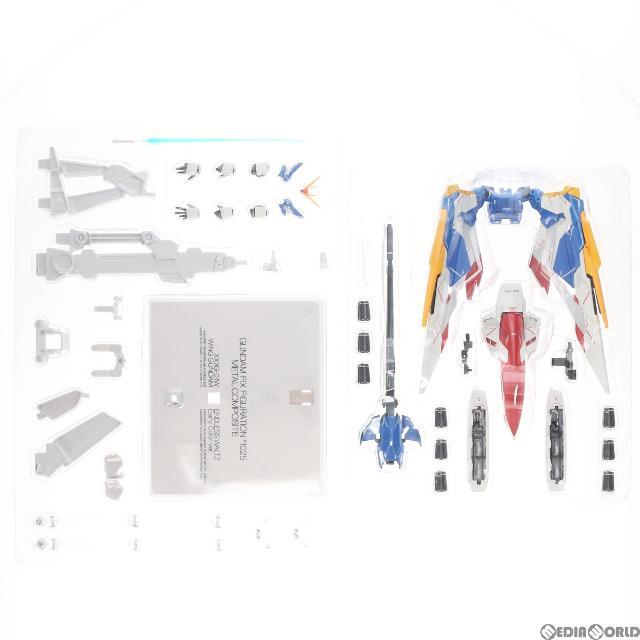 GUNDAM FIX FIGURATION METAL COMPOSITE ウイングガンダム(EW版)Early Color ver. 新機動戦記ガンダムW Endless Waltz(エンドレスワルツ) 完成品 可動フィギュア バンダイスピリッツ