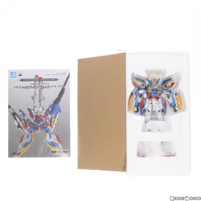 GUNDAM FIX FIGURATION METAL COMPOSITE ウイングガンダム(EW版)Early Color ver. 新機動戦記ガンダムW Endless Waltz(エンドレスワルツ) 完成品 可動フィギュア バンダイスピリッツ