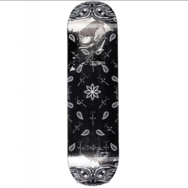 スポーツ/アウトドアTRAVIS CACTUS JACK PAISLEY SKATE DECK