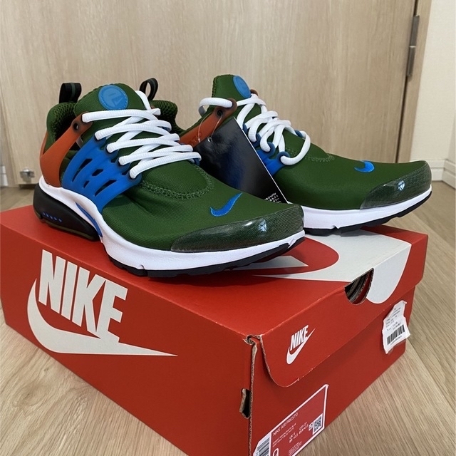 NIKE(ナイキ)のうーやん様専用　NIKE AIR PRESTO CT3550-300  メンズの靴/シューズ(スニーカー)の商品写真