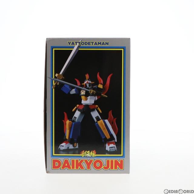 RIOBOT 大巨神&大天馬 タイムボカンシリーズ ヤットデタマン 完成品