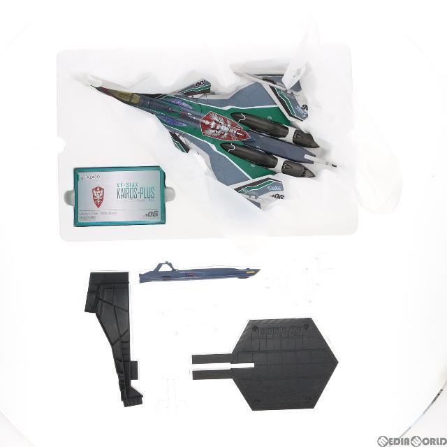 魂ウェブ商店限定 DX超合金 劇場版 VF-31AX カイロスプラス(ボーグ・コンファールト機) 劇場版マクロスΔ(デルタ) 絶対LIVE!!!!!!  完成トイ バンダイスピリッツ