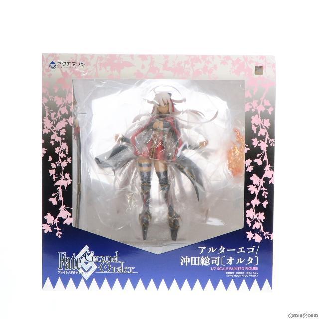 アルターエゴ/沖田総司〔オルタ〕 Fate/Grand Order(フェイト/グランドオーダー) 1/7 完成品 フィギュア アクアマリン