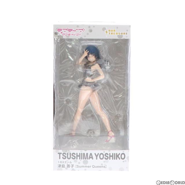 東京フィギュア限定 津島善子【Summer Queens】(つしまよしこ) ラブライブ!サンシャイン!! 1/8 完成品 フィギュア アワートレジャー