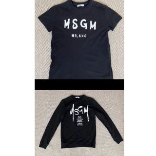 エムエスジイエム(MSGM)のまとめ買い  MSGM 2点セット　kids 14y(Tシャツ(半袖/袖なし))