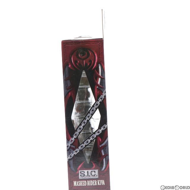 S.I.C. VOL.50 仮面ライダーキバ 完成品 可動フィギュア バンダイ