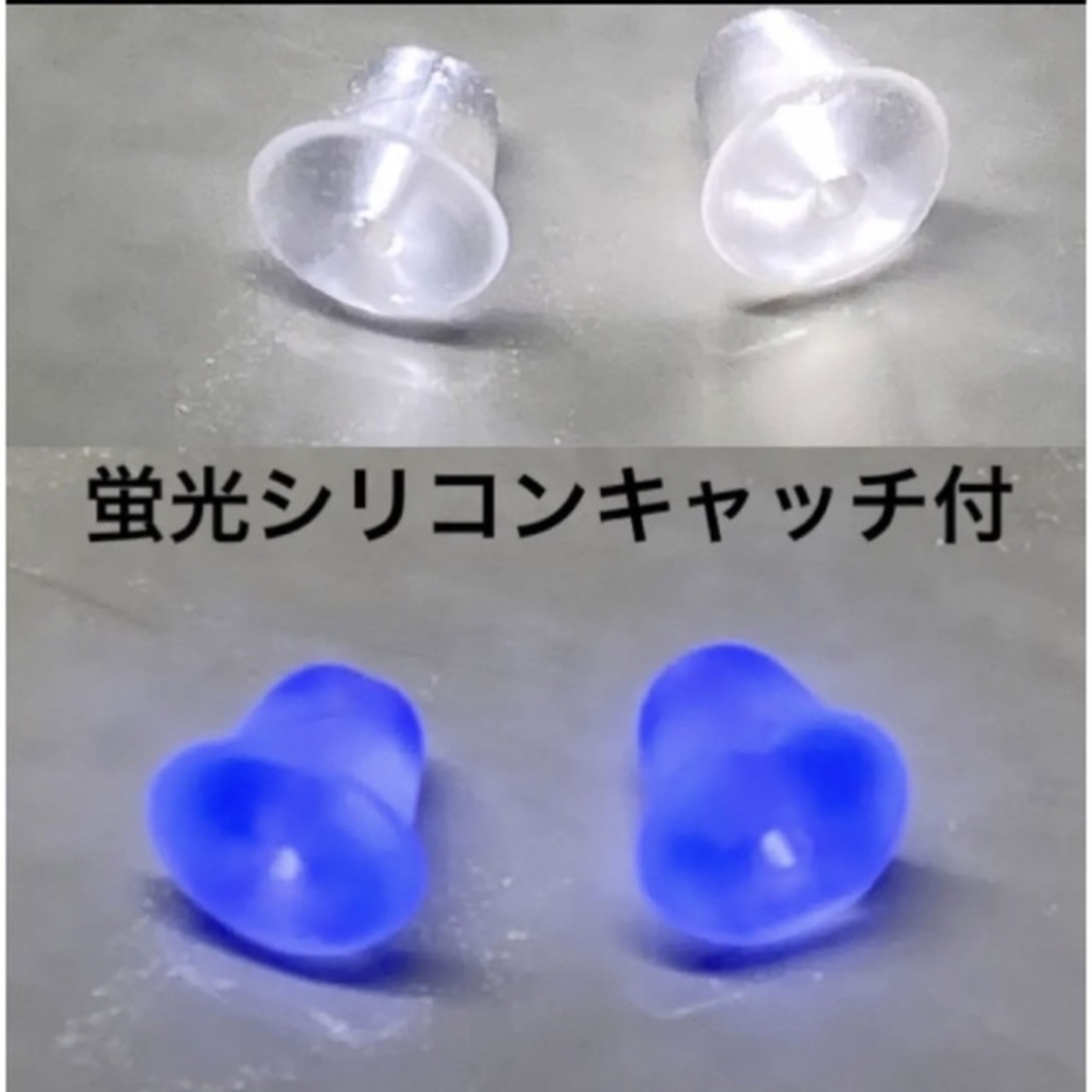 天然ダイヤモンド サージカル ブラウン 一粒ピアス 計0.26ct 鑑別付き