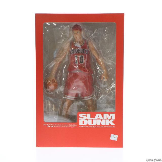 桜木花道(さくらぎはなみち) The Spirit Collection of Inoue Takehiko SLAM DUNK(スラムダンク) vol.1 完成品 フィギュア ティーケー・ホールディングス