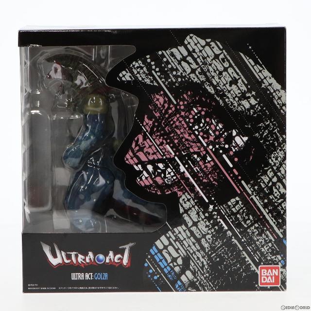 魂ウェブ商店限定 ULTRA-ACT(ウルトラアクト) ゴルザ ウルトラマンティガ 完成品 可動フィギュア バンダイ