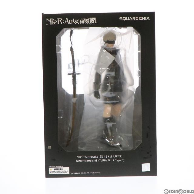 9S(ヨルハ九号S型) 通常版 NieR: Automata(ニーア オートマタ) 完成品