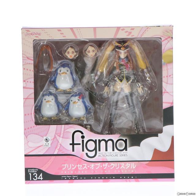 figma(フィグマ) 134 プリンセス・オブ・ザ・クリスタル 輪るピングドラム 完成品 可動フィギュア マックスファクトリー