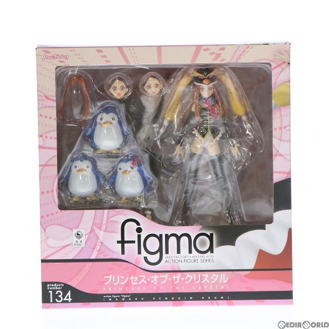 figma(フィグマ) 134 プリンセス・オブ・ザ・クリスタル 輪るピングドラム 完成品 可動フィギュア マックスファクトリー 1