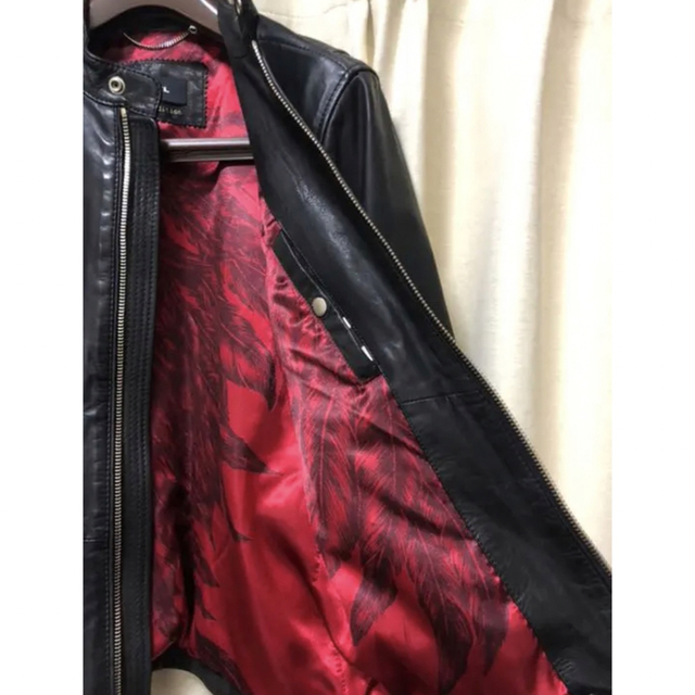 注目の DIESEL ライダースジャケット 限定品 ディーゼル - ライダース