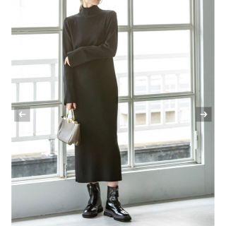 ノーブル ニットワンピース ワンピースの通販 200点以上 | Nobleの