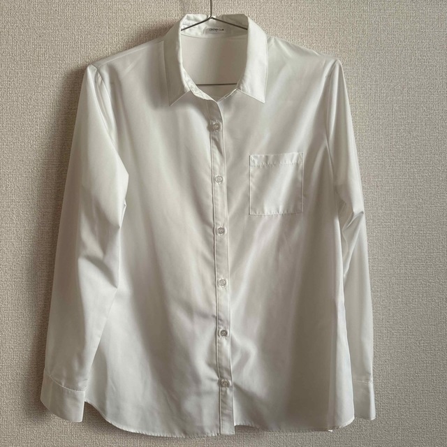 チャーコ様専用　Yシャツ レディースのトップス(カーディガン)の商品写真